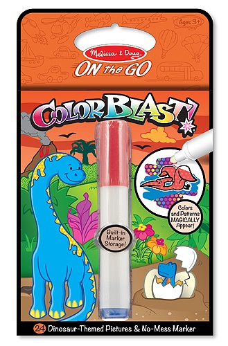 COLORBLAST. DINOS
MD 15357 NO. 44        
$243.75