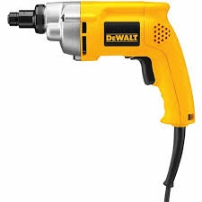 Atornillador de embrague 
Positivo VVR 540w 
mod.DW281
 DEWALT 