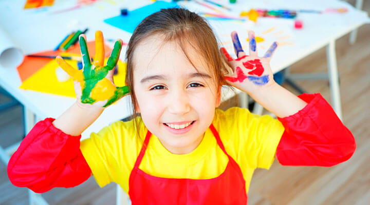 Guardería Eben Ezer de Reynosa - HORARIO EXTENDIDO