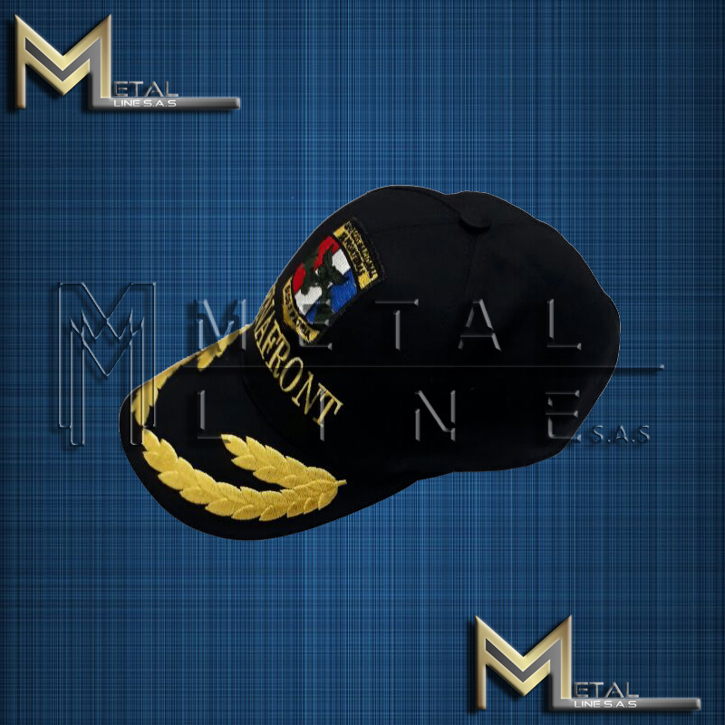 Gorras Bordadas