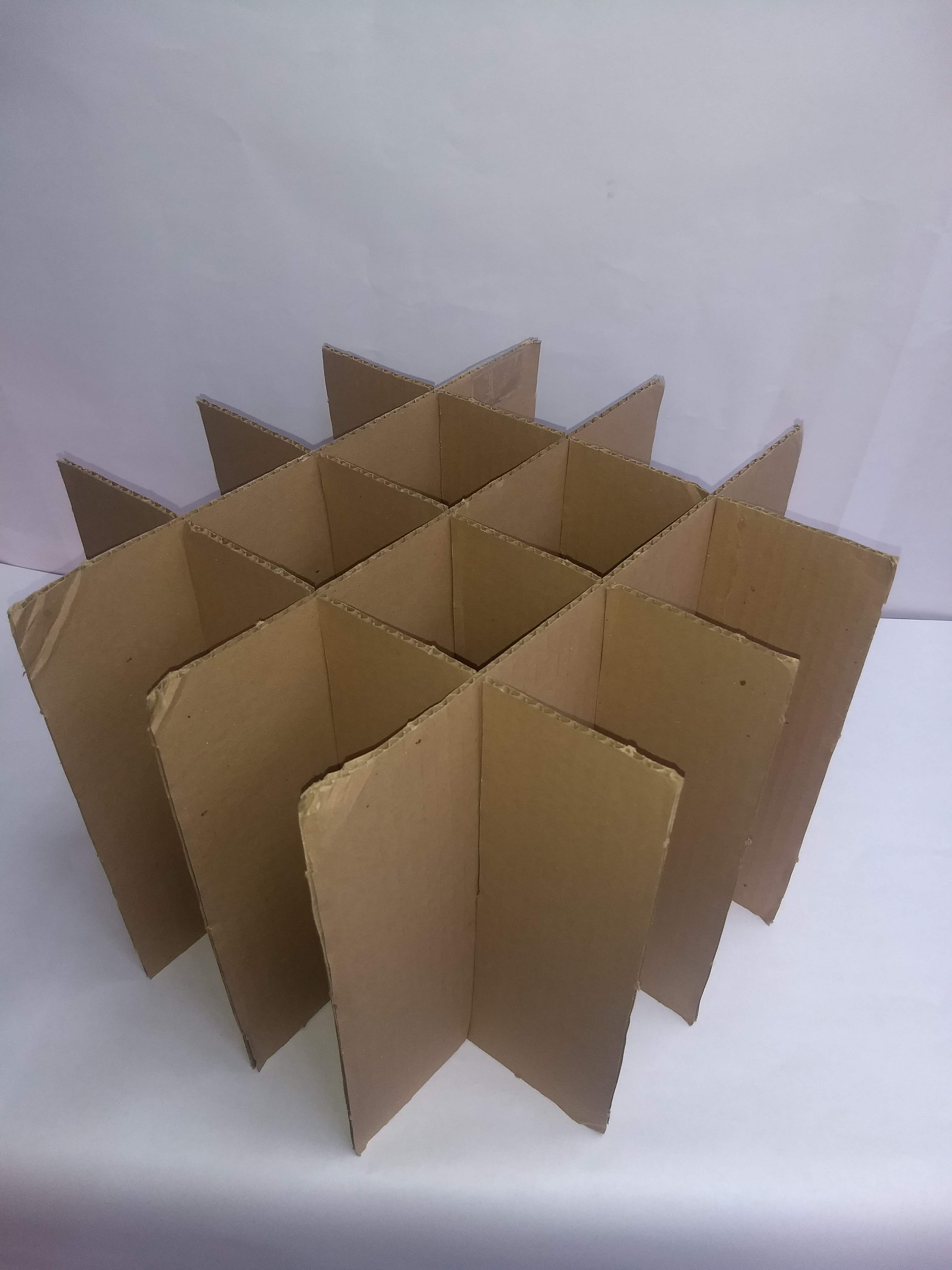 Separador 6pz. sobre medida