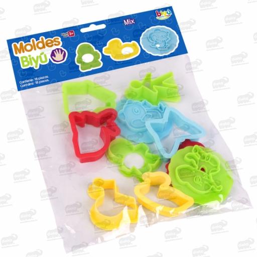 MOLDES MIX
DK MB-9605
 $243.75