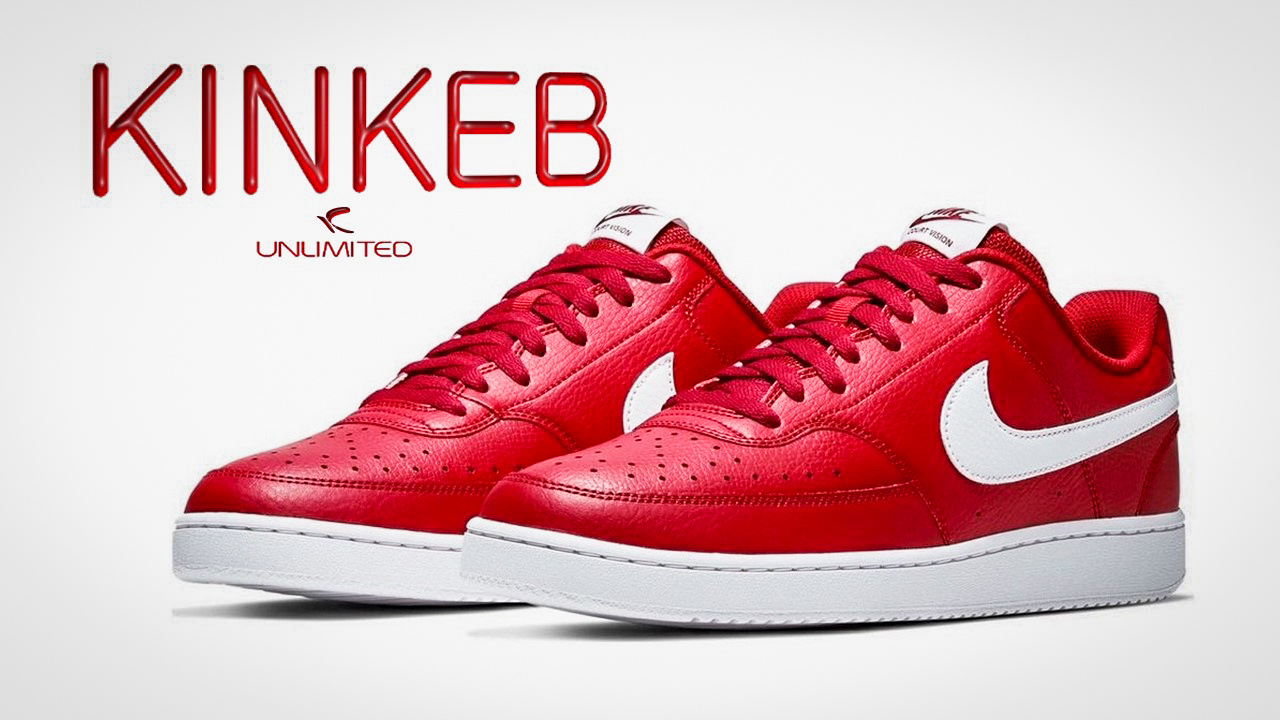 NIKE COURT VISION LOW