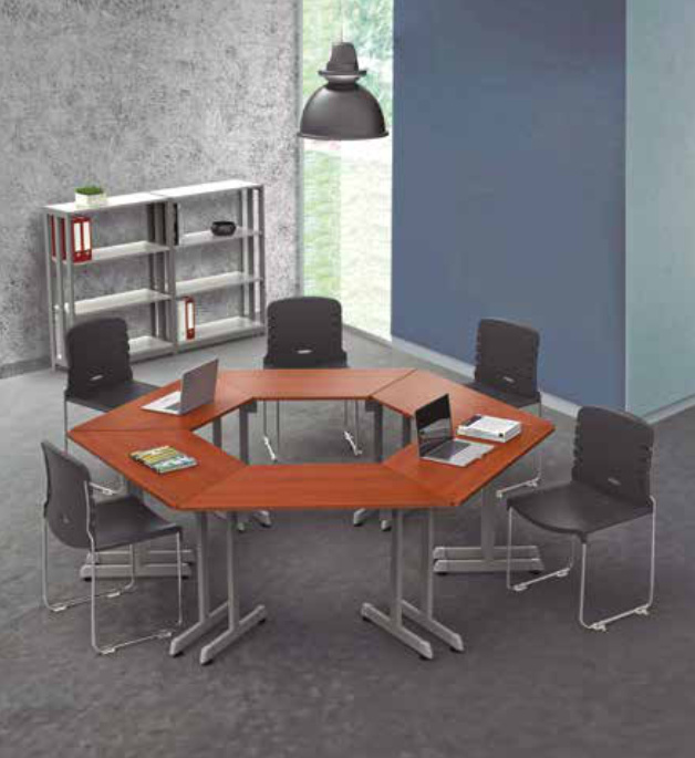 MODELO: TRAPEZAL / CATÁLOGO: LÍNEA ITALIA