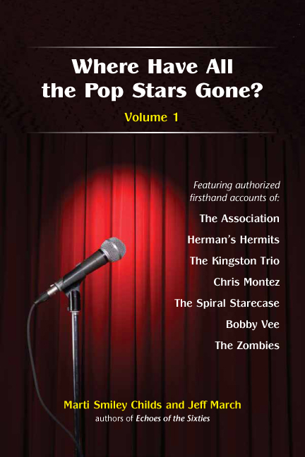 Where Have All the Pop Stars Gone? Volume 1