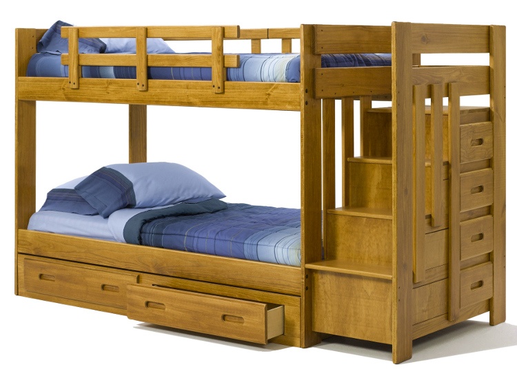 Furniture Clearance Center Bunk Beds Twin 649 00