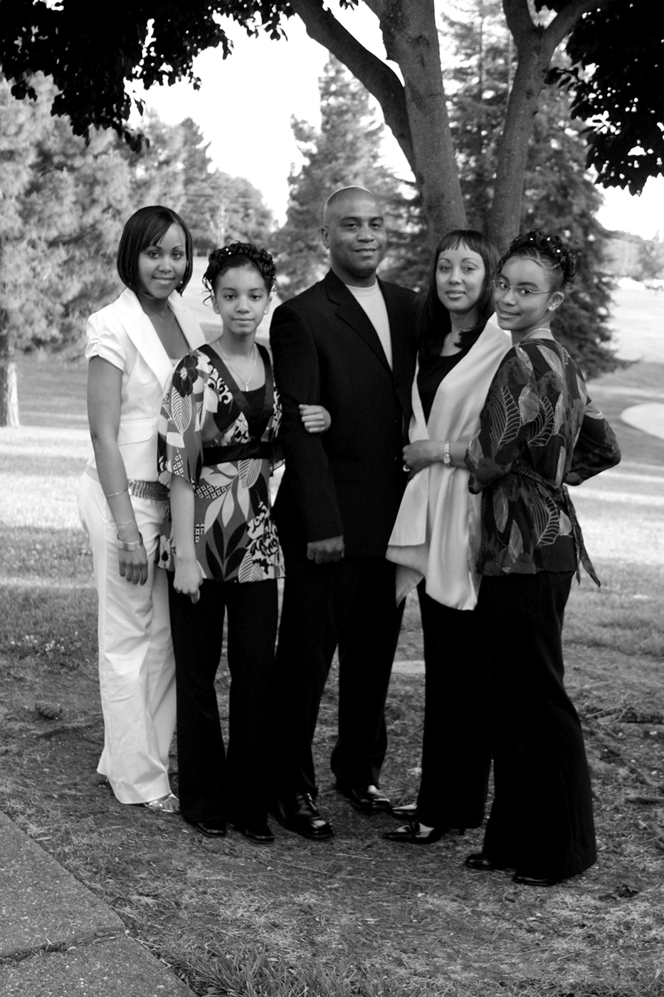Family Portraits