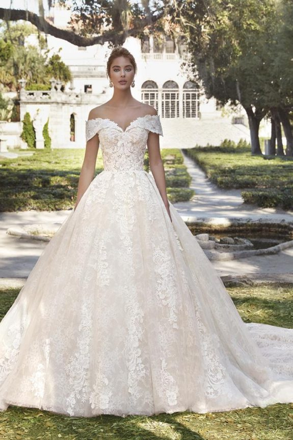 Bridal Gown Orland Park | Bridal Dresses | Evas Bridal of Orland Park