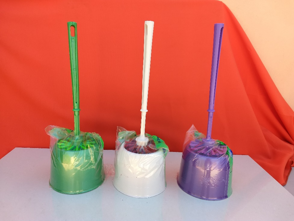 ESCOBILLON PARA DW CON BASE 