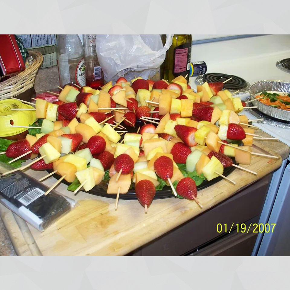 Fruit Sticks