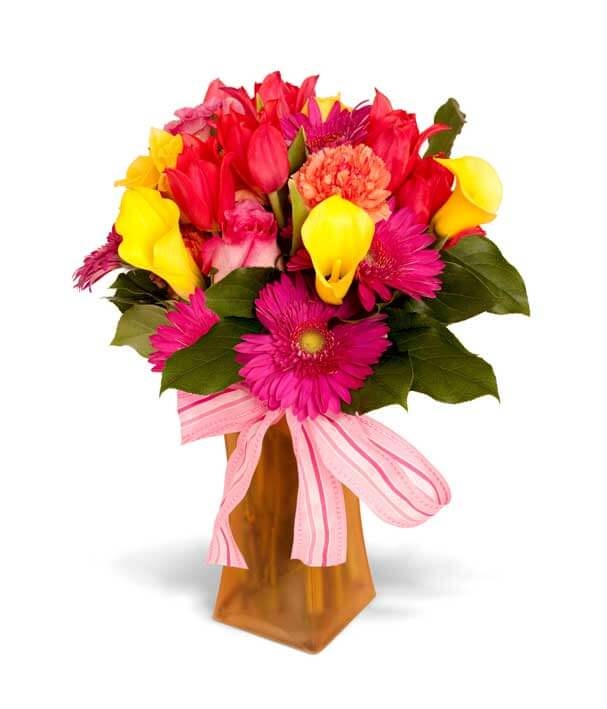 Florería de Cora  - LINDAS FLORES