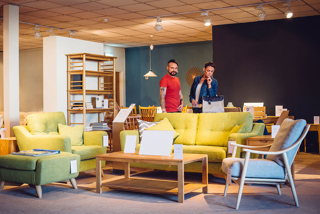 PH Mueblerías San Gabriel - Venta de Muebles para Casa