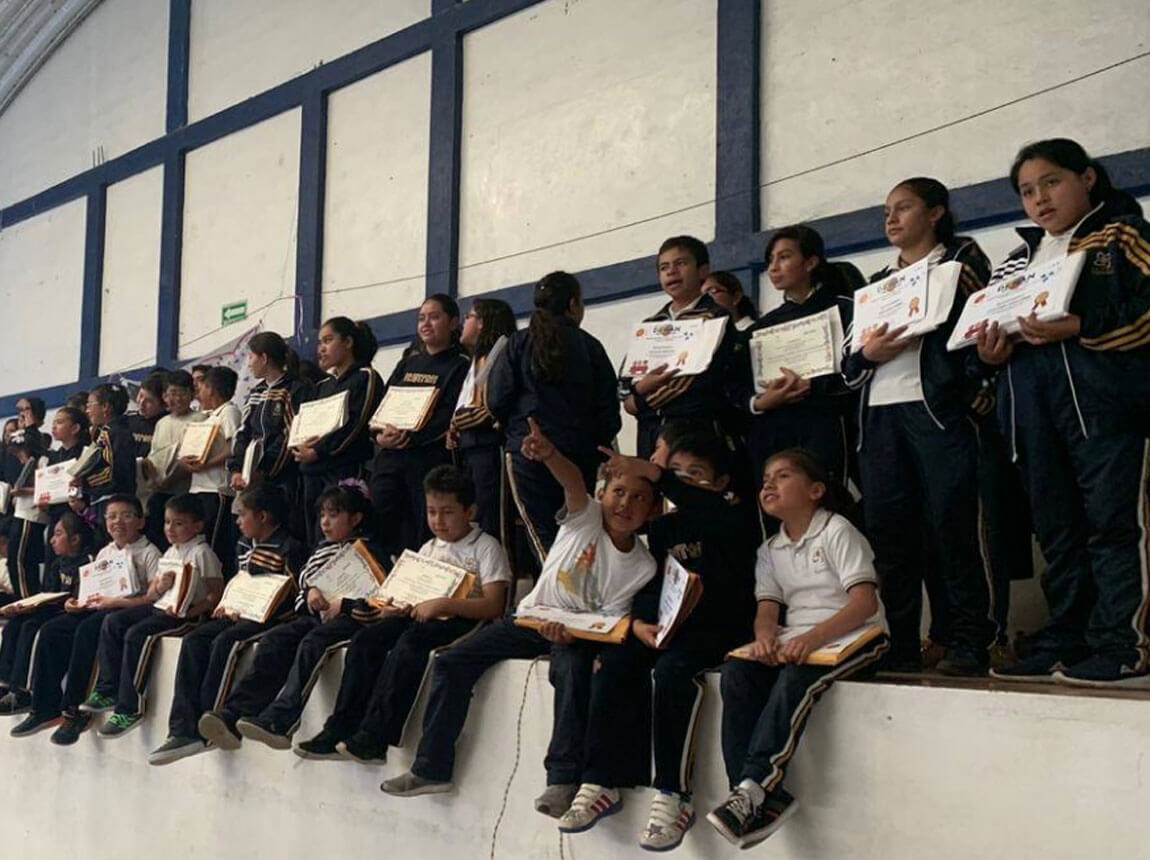 Centro Escolar Humanística - Secundaria