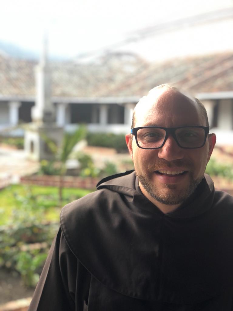 Fray Germán Balvanera ocd
