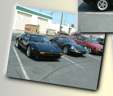 Elegant Black Vehicles 2