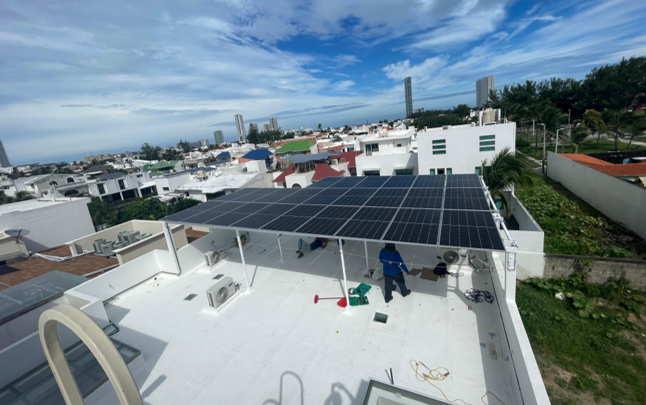 Costa de Oro - 13 kW