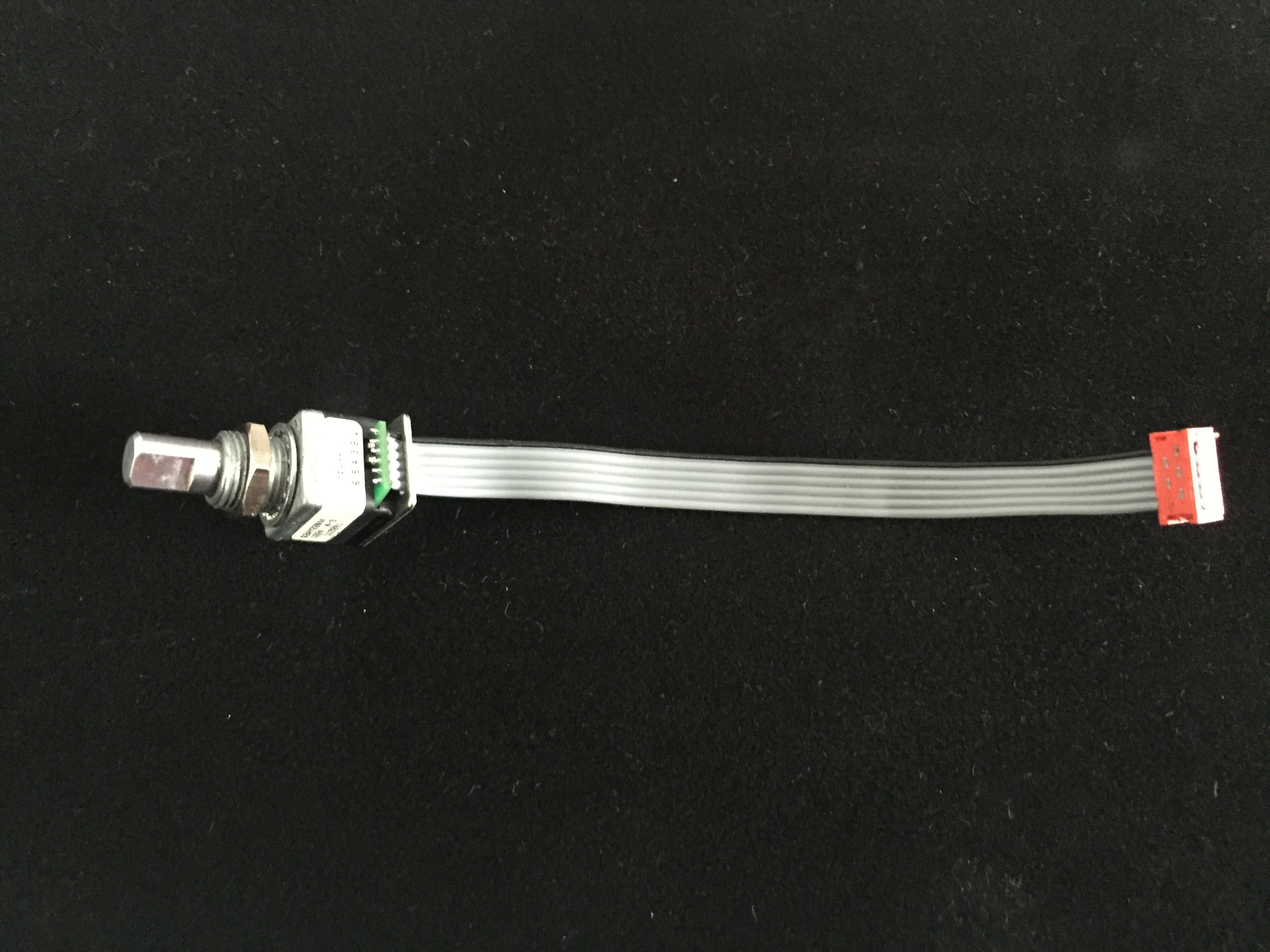 Encoder para selección de funciones