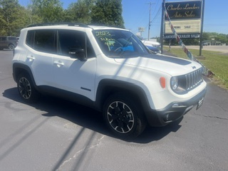 2023 Jeep Renegade
51,000 Miles