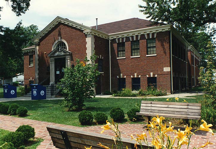 Iroquois Library
