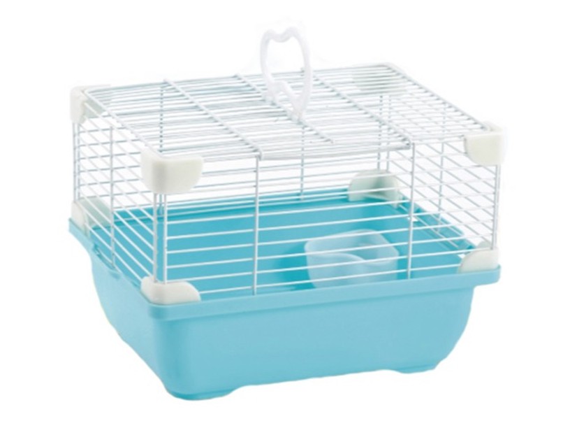SP-3658 JAULA SUNNY HAMSTER 
LAND IMPORTADA AZUL