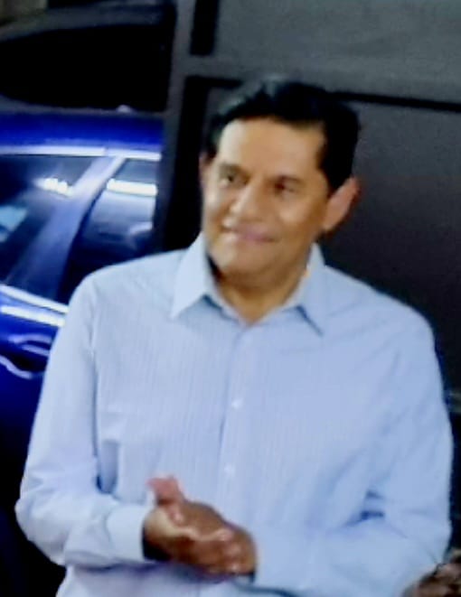 Juan Arnaldo De Labra Nieto.