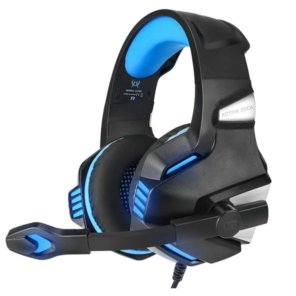 G-7500 AUDIFONO GAMER