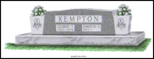Kempton D931