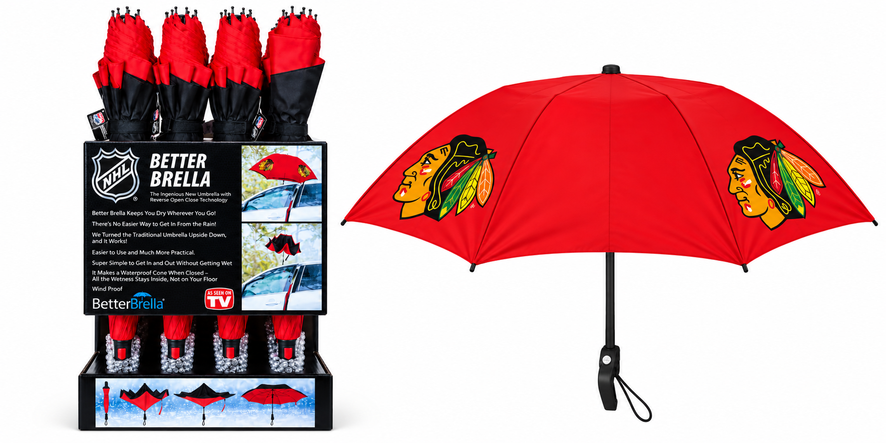NHL CHICAGO BLACKHAWKS
UPC
746507329236
12 CS/PK