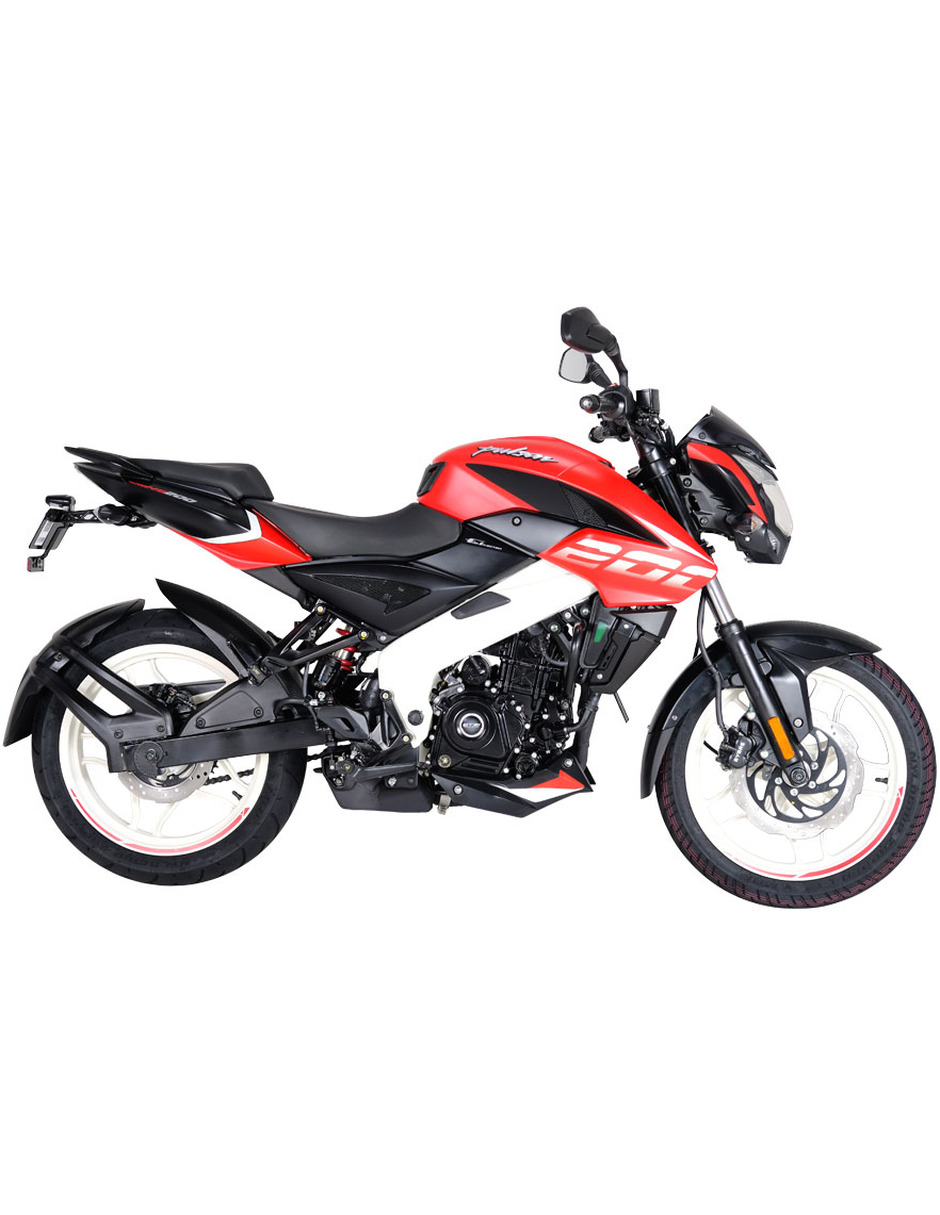 PULSAR NS 200 FI BAJAJ - Motos en Bajaj la Viga, Iztacalco, CDMX.