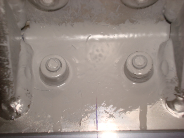 Ensamble de estructura de carros de tren ligero y metro 