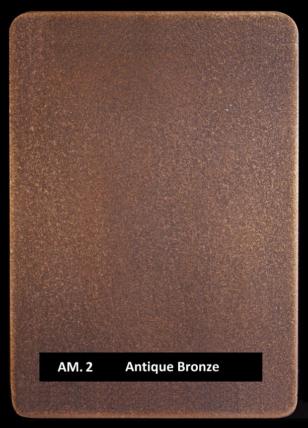 ARTISTIC METALS Metal Finishes applied metal coatings
