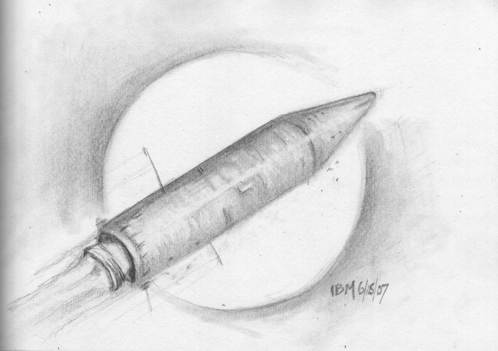 Rocket ©ibm 6-18-07