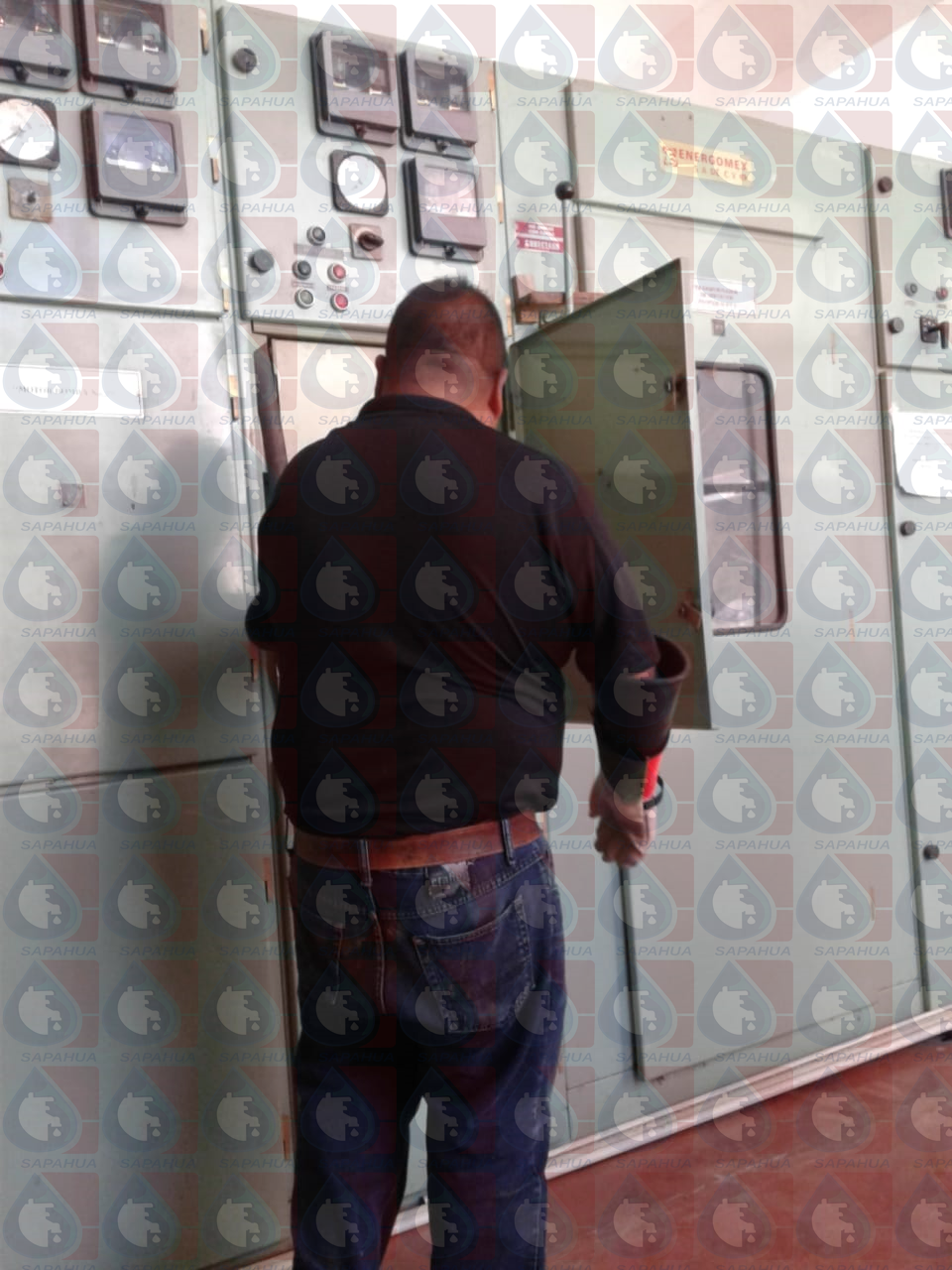 Mantenimiento de CCM de base no.3 planta de tratamientos residuales 
Mes: Diciembre