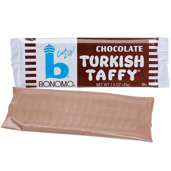 Turkish Taffy, Chocolate