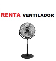 VENTILADOR INDUSTRIAL