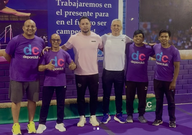 Noticia: Gimnasia Artística