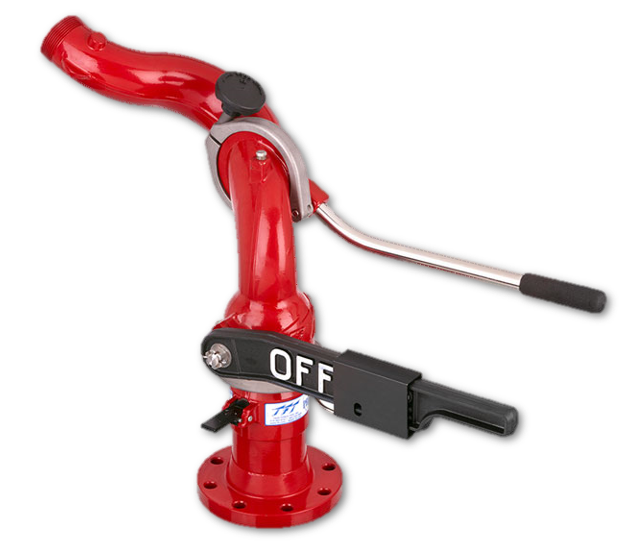                            PROTECTOR 4&quot;BRIDA X 2.5 NST
