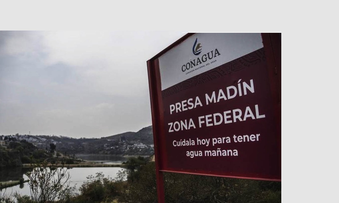 Delimitación de Zona Federal