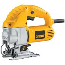 Sierra caladora de velocidad 
variable 660w 
mod.DW317
 DEWALT