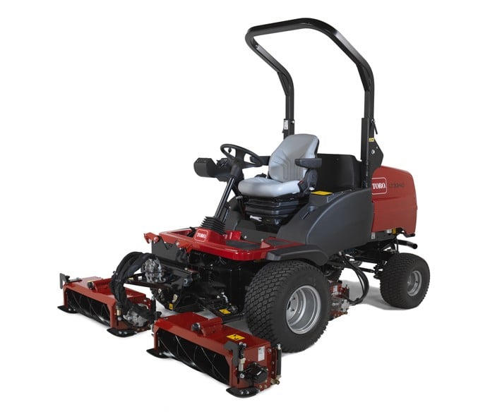 Toro hotsell flail mower