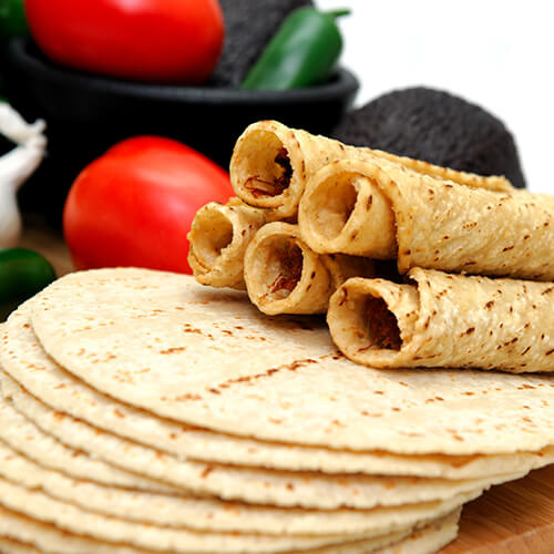 Tortillería Las Isabeles - Tortilla batanero