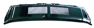 Upper RDH cowl