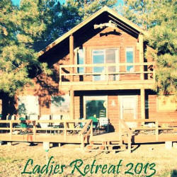 Ladies Retreat 2013