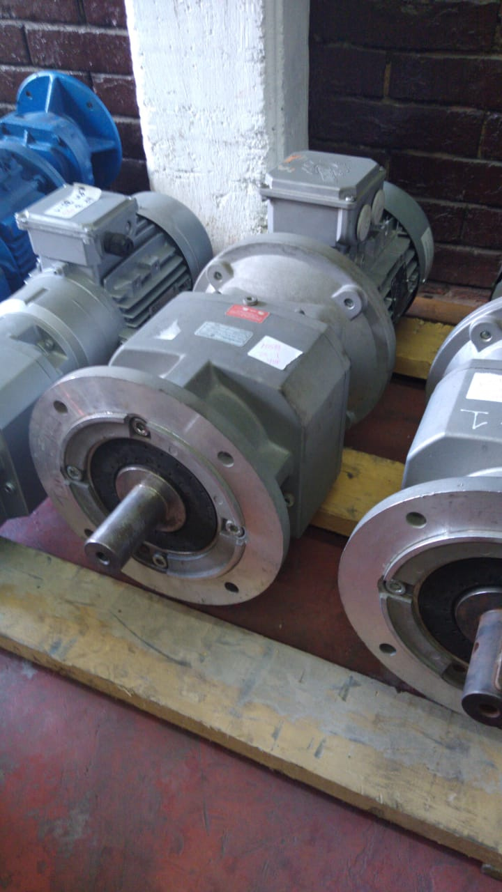 Motoreductor Nort 4hp rel 25 a 1, cod 1058