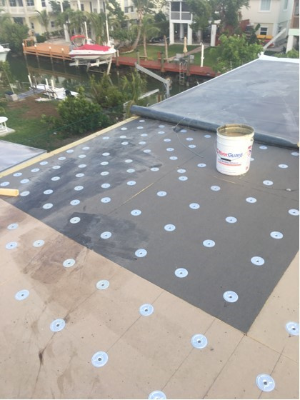 Commercial Flat Roofing 2