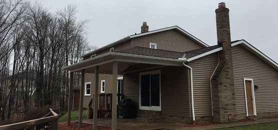 Remodeling Home