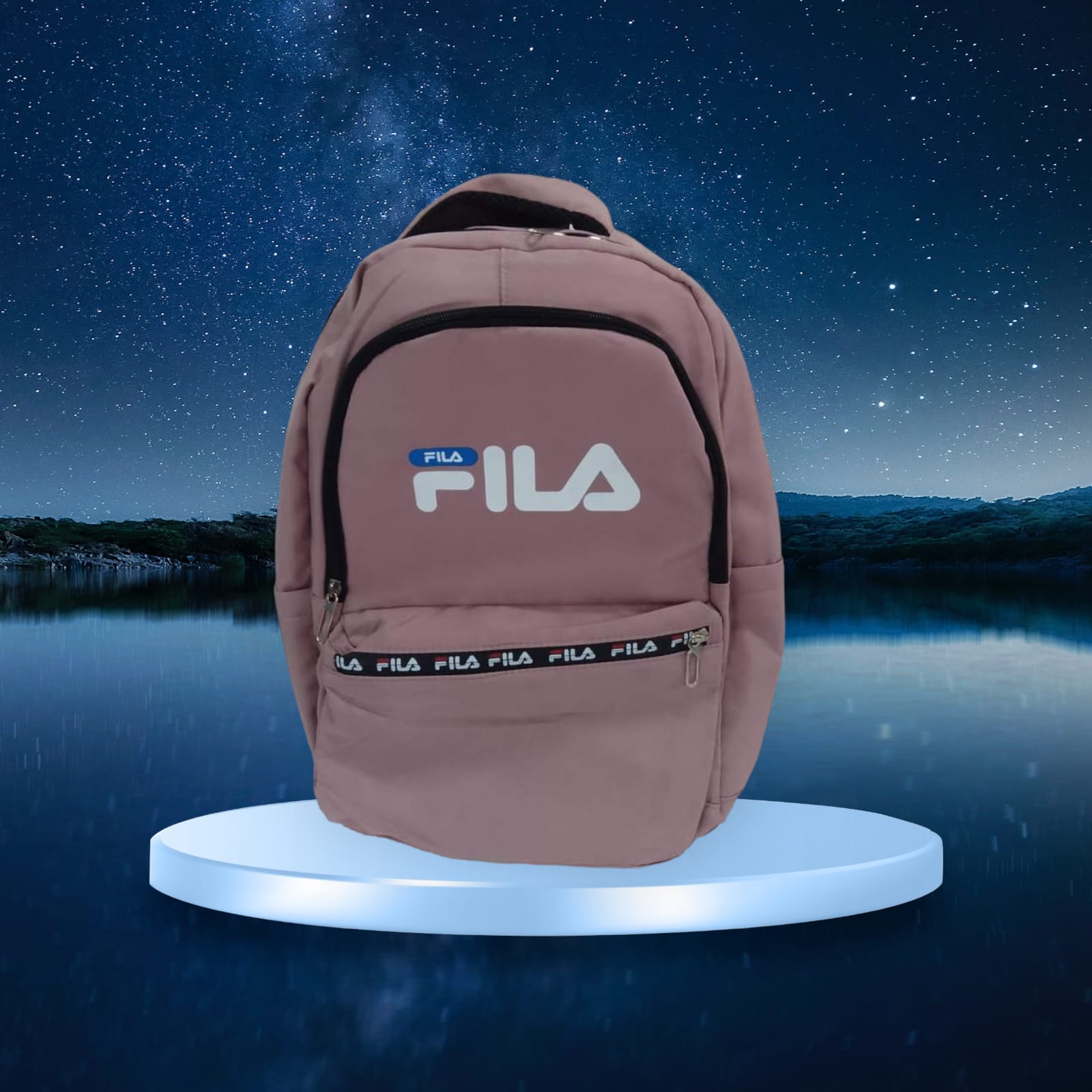 Mochila Escolar Tela