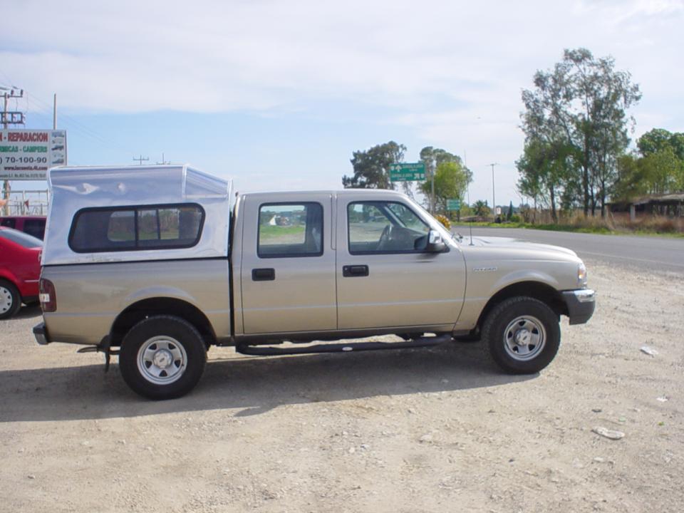  campers de aluminio aerodinámico