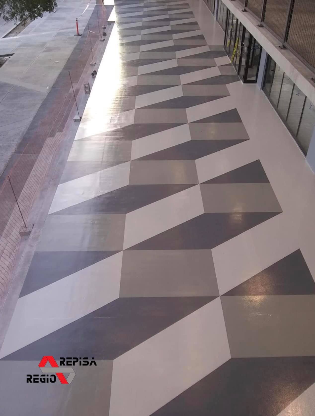 SISTEMA DE POLIURETANO DE EXTERIOR DECORATIVO  