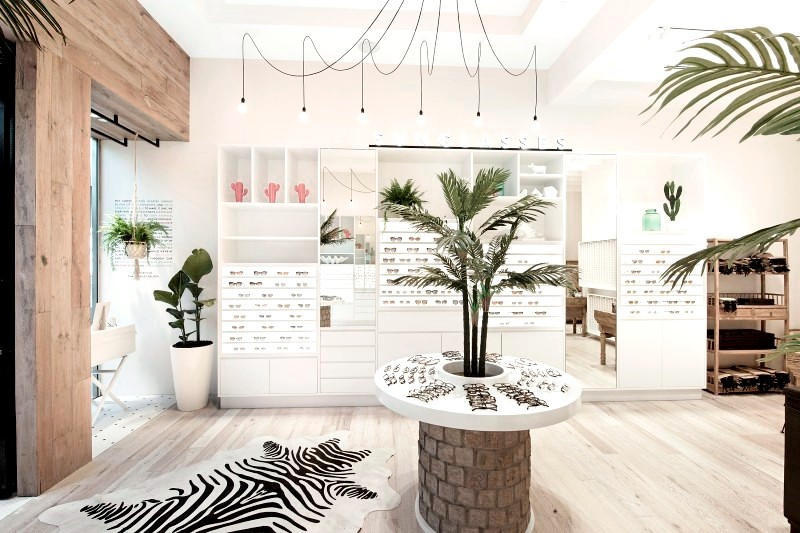 BAILEY NELSON RETAIL STORE, PACIFIC FAIR
